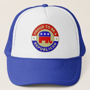 Proud Republican Hat
