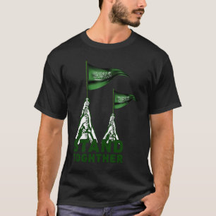Proud Saudi Arabia For Saudi National Day 1 T-Shirt