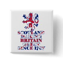 Proud Scottish and British