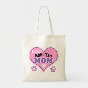 Proud Shih Tzu mum Tote Bag