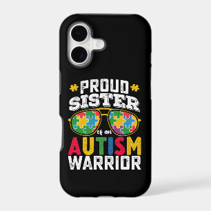 Proud Sister Of An Autism Warrior Family