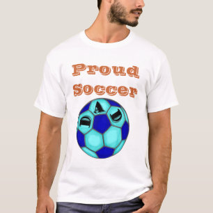 Proud Soccer Dad Tank