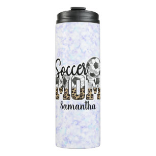 Proud Soccer Mum – Sideline Champion Thermal Tumbler