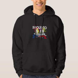 Proud Software Developer Citizen Profession Career Hoodie