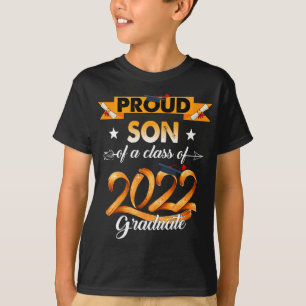 Proud Son of a Class of 2022 Graduate Senior T-Shirt