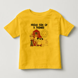 Proud Son of a Farmer Tshirts and Gifts