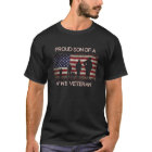 Proud Son Of A World War 2 Veterans
