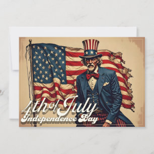 Proud Soul of the 4th of July