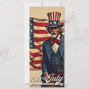 Proud Soul of the 4th of July