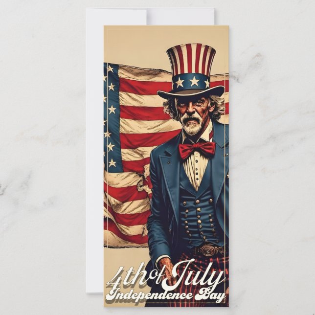 Proud Soul of the 4th of July (Front)