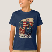 Proud Soul of the 4th of July
