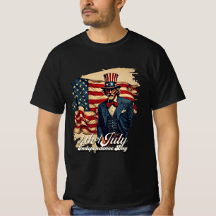 Proud Soul of the 4th of July T-Shirt
