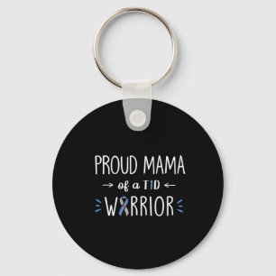 Proud T1D Mum Of Son Diabetes Awareness Diabetic  Key Ring
