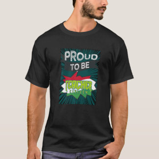 Proud Teacher Citizen Profession Career Worker 1 T-Shirt