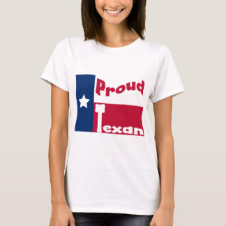 Proud Texan T-Shirt