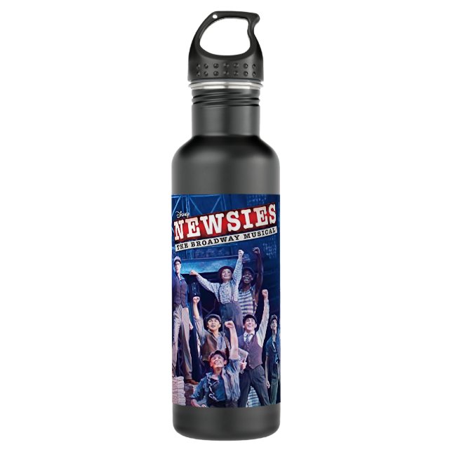 Proud  The Broadway Musical 710 Ml Water Bottle (Front)