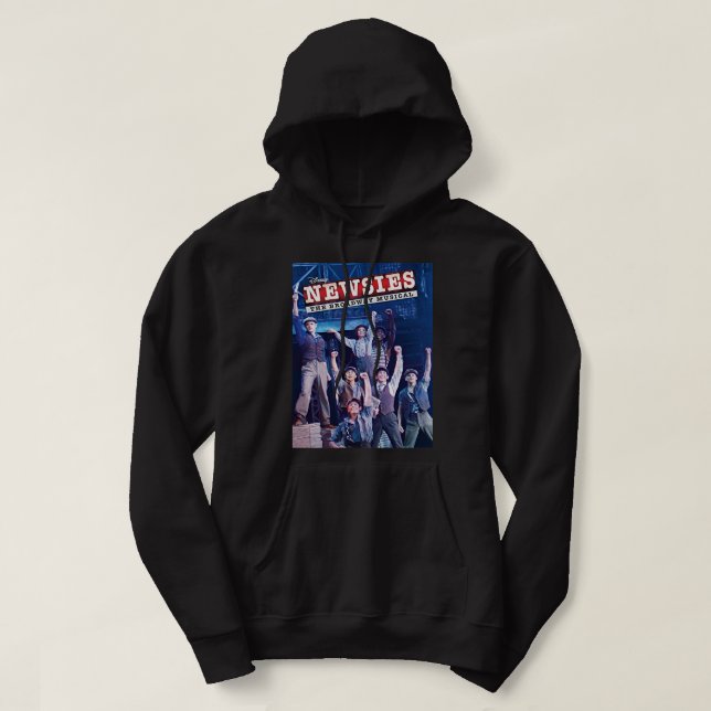 Proud  The Broadway Musical Hoodie (Design Front)
