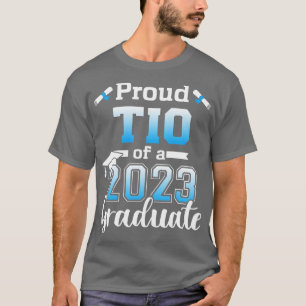 Proud tio of a 2023 senior graduation class T-Shirt