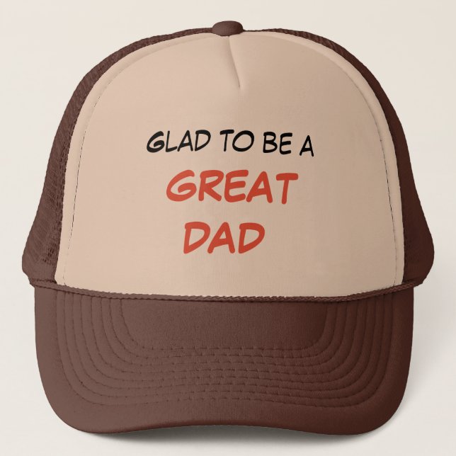 Proud to be a DAD hat (Front)