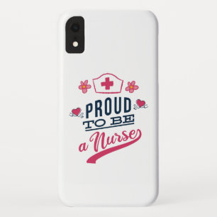 Proud to be a Nurse Case-Mate iPhone Case