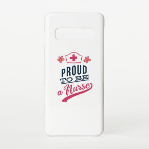 Proud to be a Nurse Samsung Galaxy Case