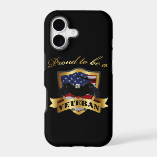 Proud to be a Veteran