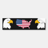 Proud to be American - US Flag