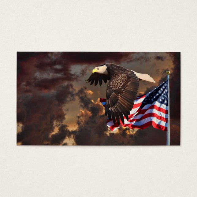 PROUD TO BE AN AMERICAN (Front)
