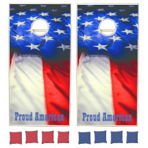 Proud to be an American