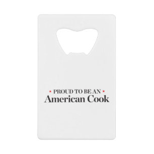 Proud to be an American Cook