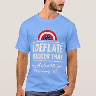 Proud To Be An American Patriot (4) T-Shirt