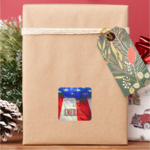 Proud to be an American