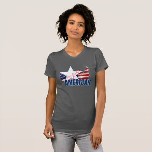Proud to be an American T-Shirt