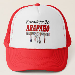 Proud to be Arapaho Hat