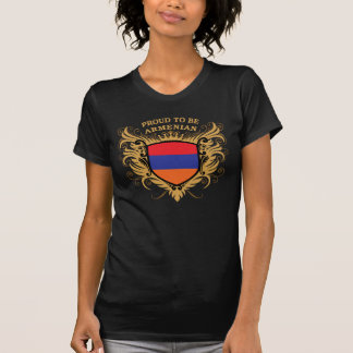 Proud to be Armenian T-Shirt