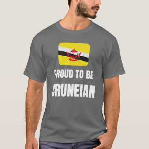 Proud to be Bruneian T-Shirt