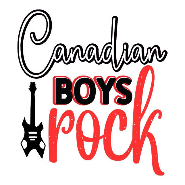 Proud to be Canadian T-Shirt (Creator Uploaded)