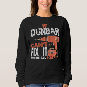 Proud To Be DUNBAR Tshirt