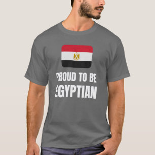 Proud to be Egyptian T-Shirt