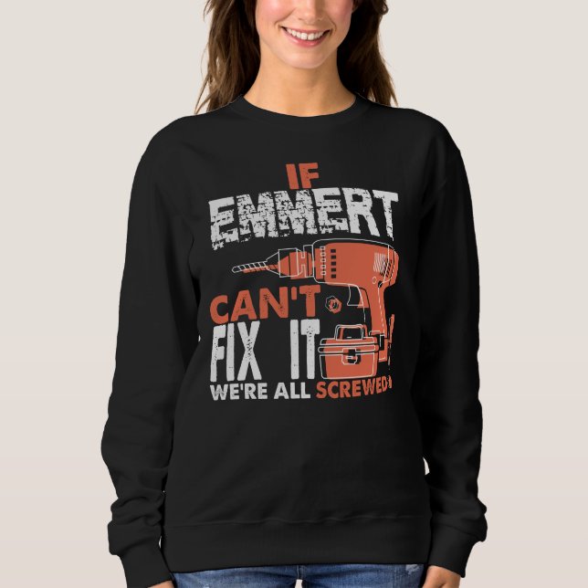 Proud To Be EMMERT Tshirt (Front)