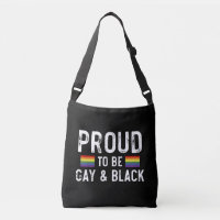Proud To Be Gay And Black Pride Month 2025