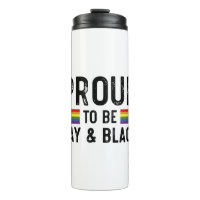 Proud To Be Gay And Black Pride Month 2025