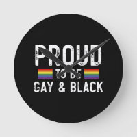Proud To Be Gay And Black