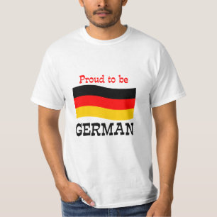 Proud to be German T-Shirt
