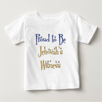 Proud to be Jehovah's Witness
