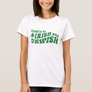 Proud to be Jewish and Filipino T-Shirt