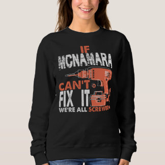 Proud To Be MCNAMARA Tshirt