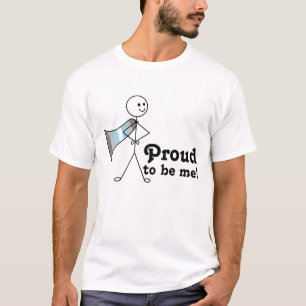 Proud to Be Me Demiboy Pride super hero T-Shirt
