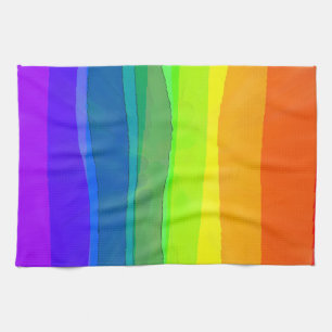 Proud To Be Me - LGBTQIA Pride Tea Towel