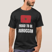 Proud to be Moroccan